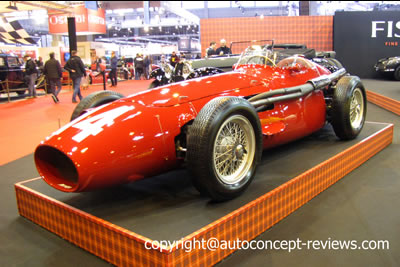 1954 Maserati 250F Grand Prix 